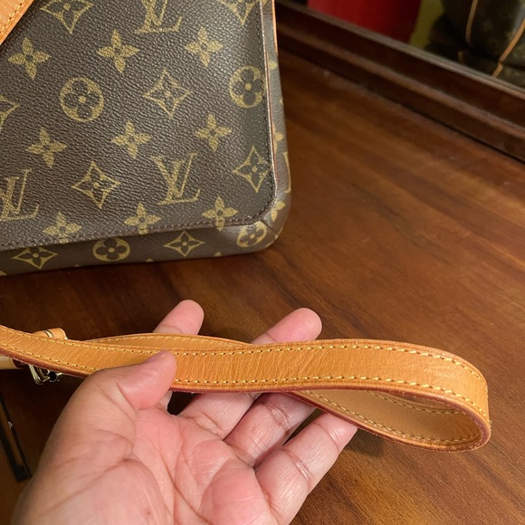 Authentic Louis Vuitton Vintage Musette Salsa Crossbody Handbags - Picture 16 of 16
